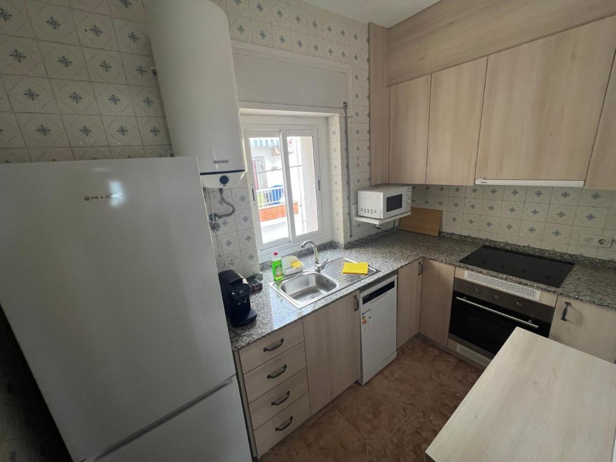 El Bull De Baix A Mar Apartment Torredembarra Bagian luar foto