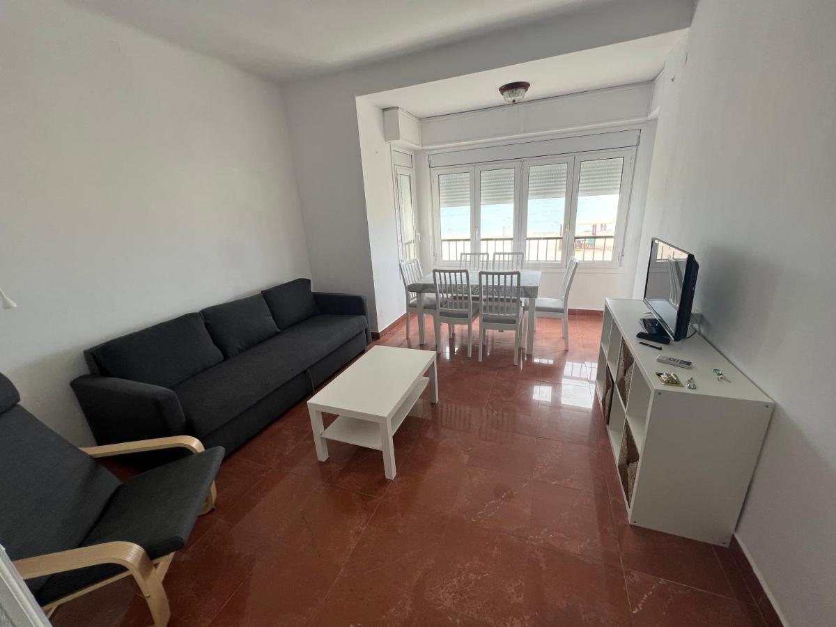 El Bull De Baix A Mar Apartment Torredembarra Bagian luar foto